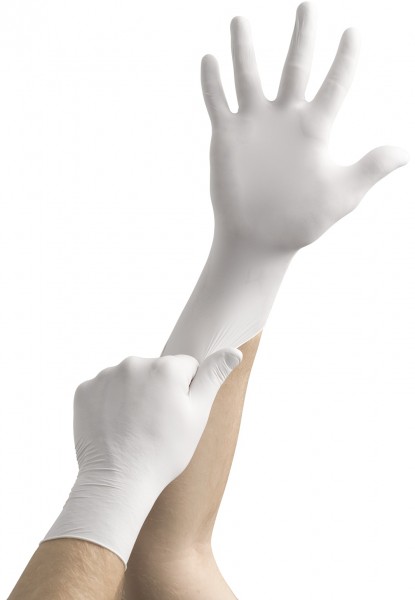 Ansell VersaTouch 92-205 Nitrile disposable gloves