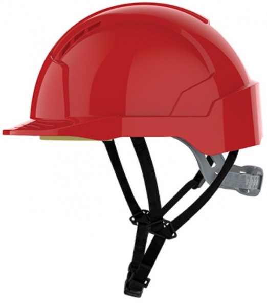 JSP AJC250 EVOLite Safety helmet 4-point chinstrap Sliding closure non-ventilated