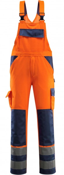 Mascot Warning protection dungarees Barras 07169-860