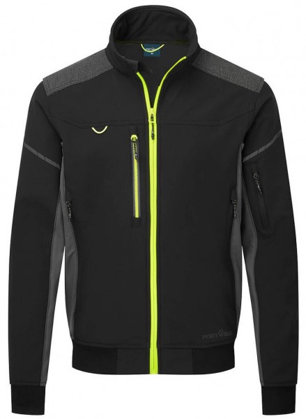Portwest EV464 - EV4 Softshell pilot jacket