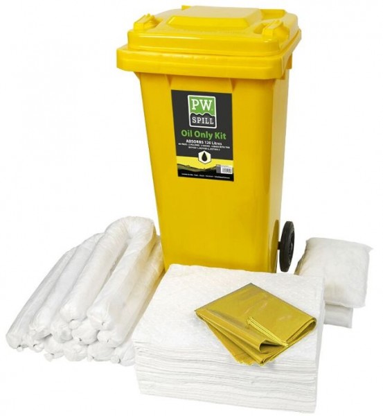Portwest SM63 120 litres oil set only