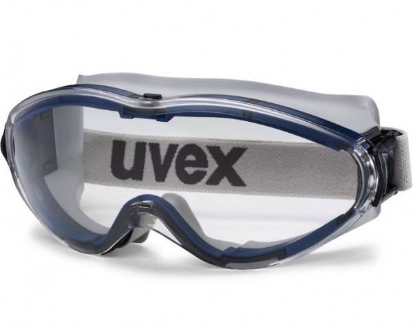 uvex ultrasonic 9302 full view safety goggles 9302600
