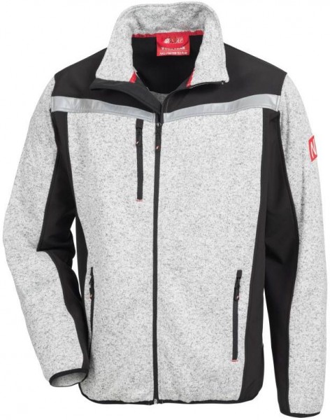 Nitras Motion Tex Plus Knitted Softshell Jacket