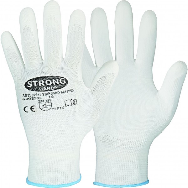 Stronghand 07061 Standard Beijing PU protective gloves