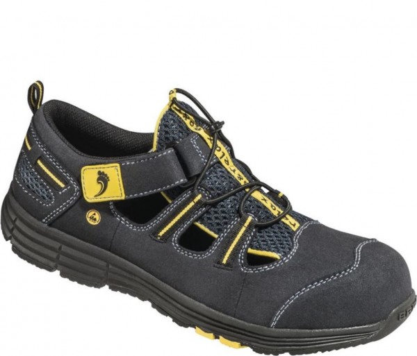Baak 72112 Rene2 Sandals S1P SRC ESD blue-yellow