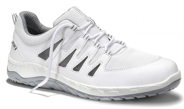 Elten Maddox Air 972560 Professional low shoes Mesh white Low ESD O1