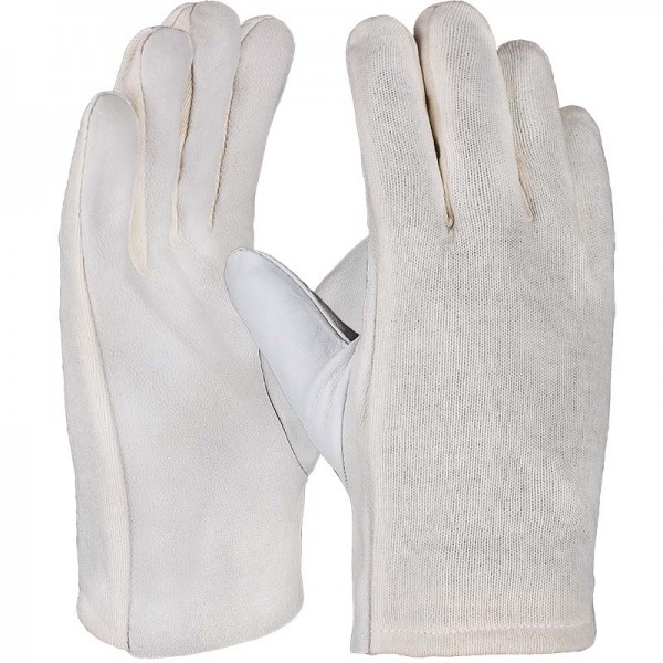 Pro-Fit 60215 Nappa leather glove with jersey back