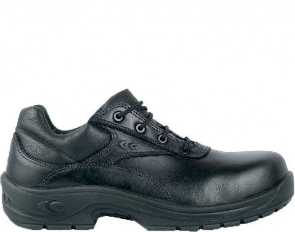 COFRA low shoes ALEXANDER S3 HRO SRC black