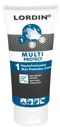 Greven Skin protection cream Lordin multiprotect 100 ml tube