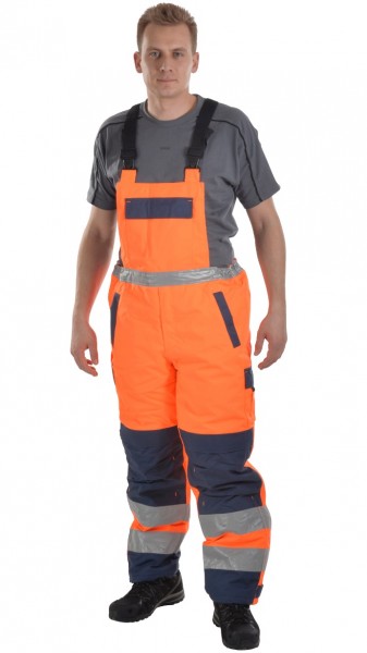 Ocean 131-1699 Medusa Polar High-vis warning dungarees