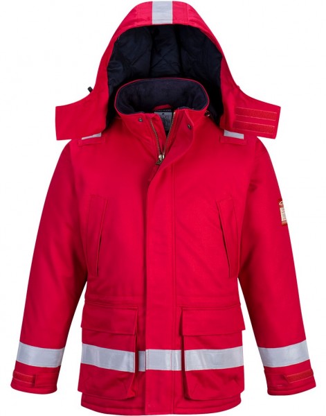 Portwest Bizflame FR59 Flame retardant, antistatic winter jacket