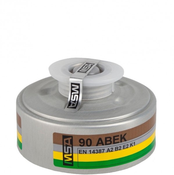 MSA Auer gas filter 90 ABEK 10098114