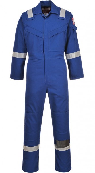 Portwest Bizflame Plus FF50 Aberdeen flame retardant overall