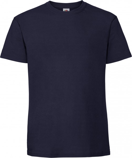 Fruit of The Loom Ringspun Premium T in 13 colors