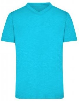 James & Nicholson JN750 Men's Slub T-Shirt