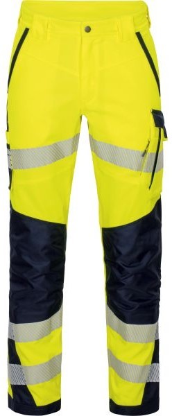 Vizwell VWT178 Flex HiVis high-visibility trousers