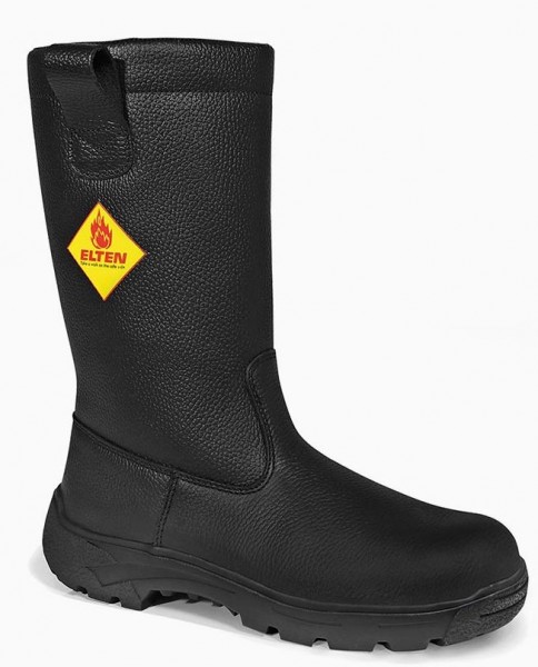 Elten Master 89201 firefighter slip boot F2A