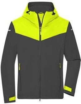James & Nicholson JN1180 all-weather jacket for men
