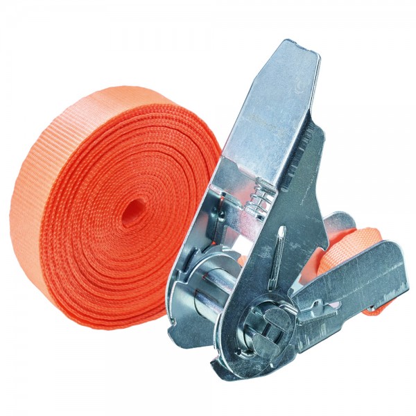 Tector 84502 Lashing strap dimensions 25 mm x 2 m