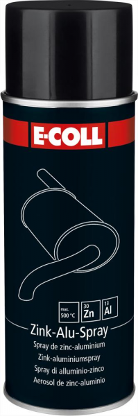 E-COLL Zinc-Alu-Spray 400-ml-Spray can