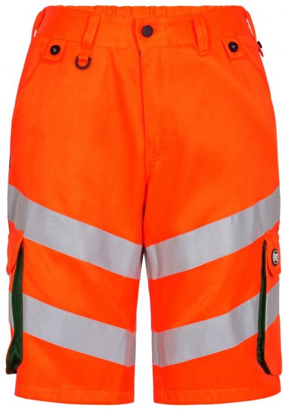 Engel 6545-319 Safety Light shorts with high-visibility protection