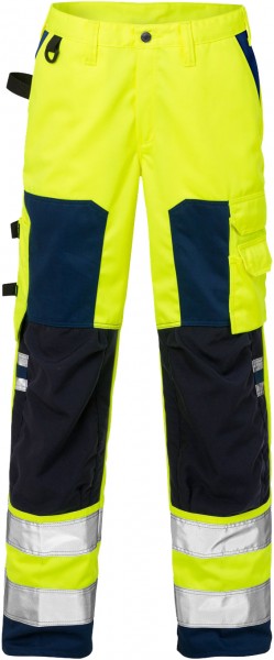 Fristads 111191 High Vis Trousers Ladies Cl. 2 2135 PLU