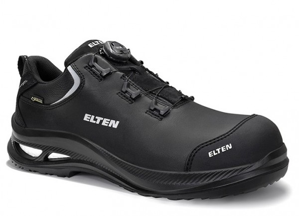 Elten Terence 728471 Safety low shoe XXG PRO BOA GTX black Low ESD S3 HI CI