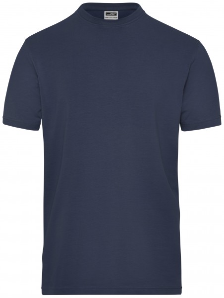 James & Nicholson JN1802 Men's BIO Stretch-T Work - SOLID - in 11 colours