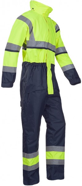 Sioen Cabin 440AA2EU1 warning protection winter rain coverall