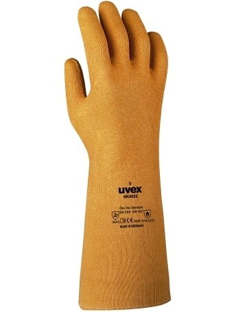 uvex NK 4022 Protective gloves 60202 to 100 °C