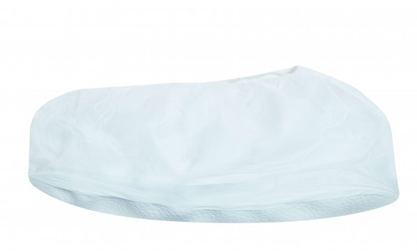 Tector Stuhr 29621 Overshoes with non-slip sole white