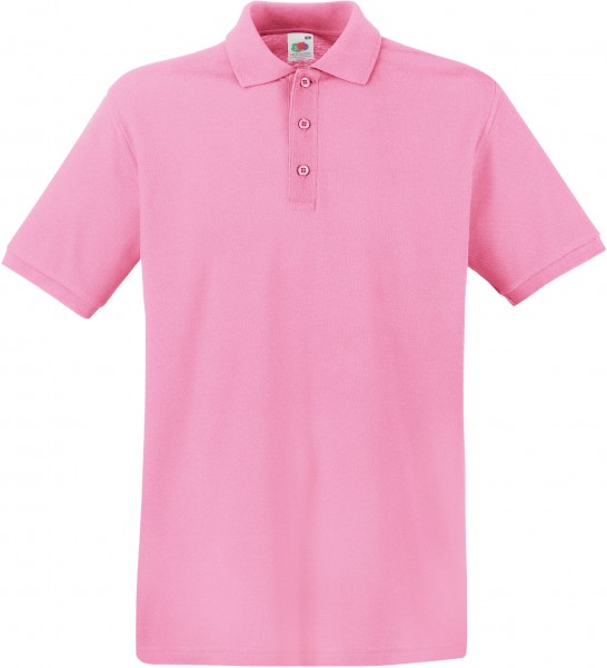 Fruit of The Loom Premium Polo in 18 colors