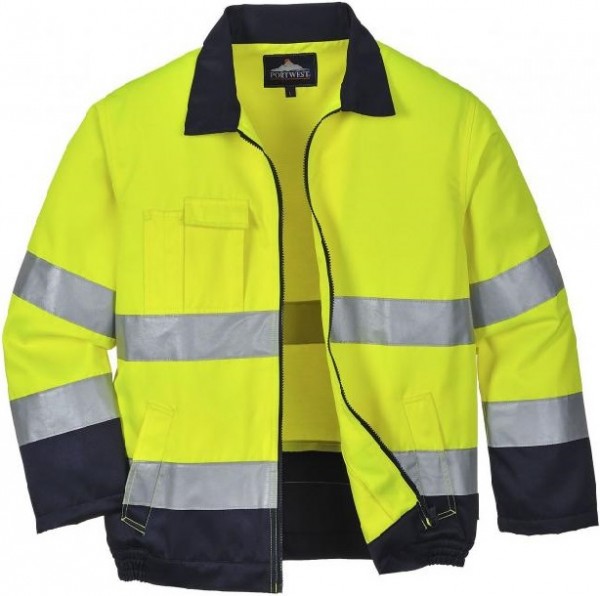 Portwest Madrid TX70 Texo High Warning Jacket