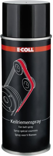 E-COLL V-belt spray 400ml