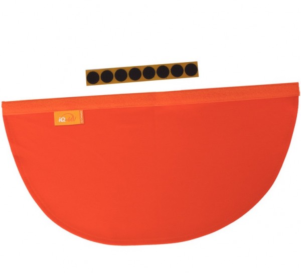 VOSS UV neck protection UV50+ made of polyester and Tencel 430 x 220 mm