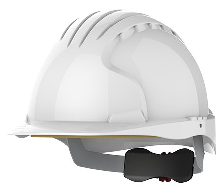 JSP EVO 5 Olympus safety helmet twist lock Risk 4 - 1000V