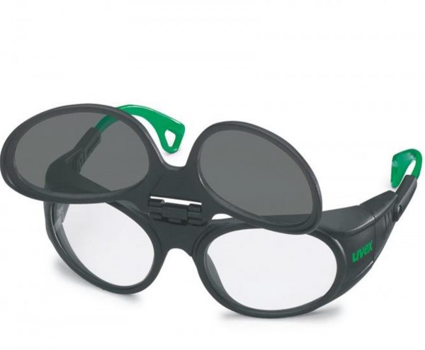 uvex 9104 Welding goggles Protection level 3 9104043