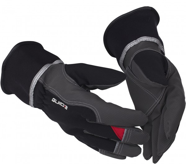 Guide 5151W Cold protection gloves with PU coating