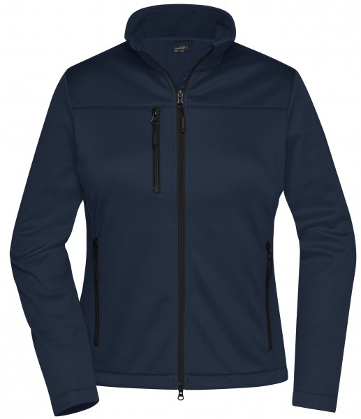 James & Nicholson JN1171 ladies softshell jacket in 6 colours
