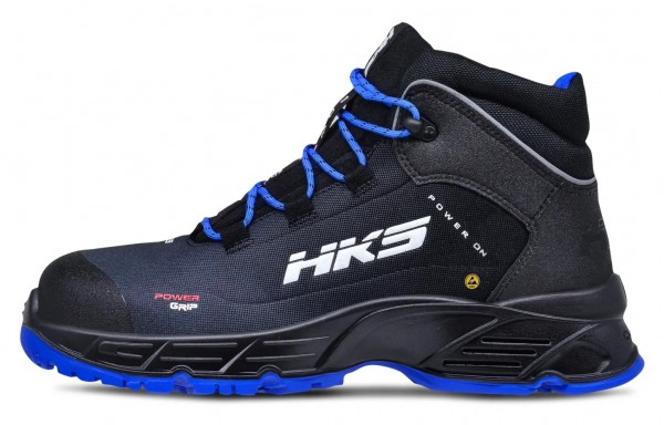 HKS 723892 CPO 55-R S3 half boots