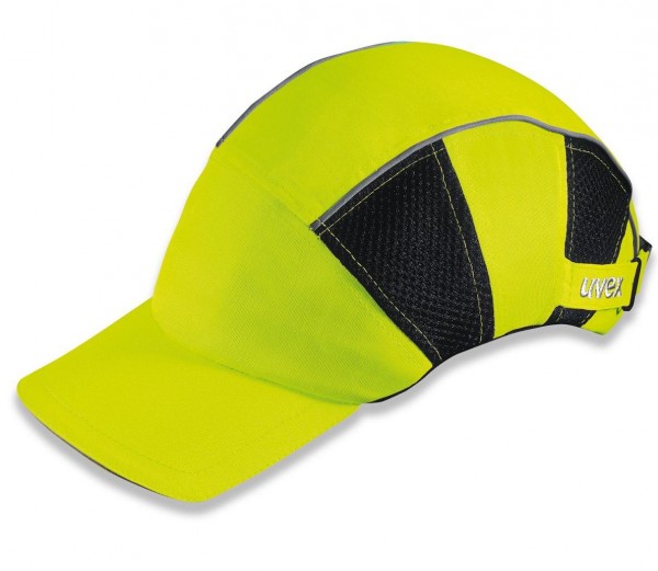 uvex u-cap hi-viz bumper cap 9794.800