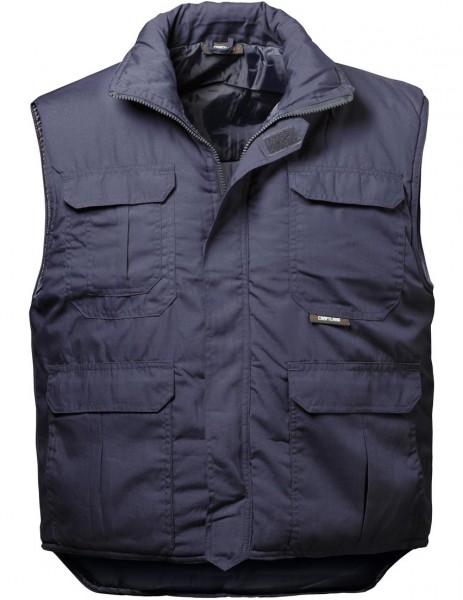 Craftland 1835 UNDELOH Vest navy
