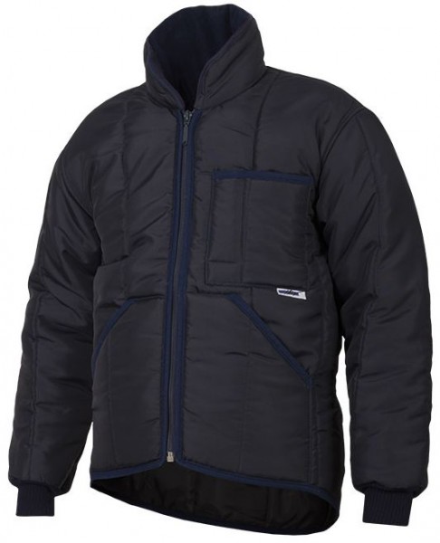 IBV 15.10150 Sleeve vest fleece quilted navy to -10°C