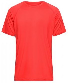 James & Nicholson JN520 Men's functional shirt