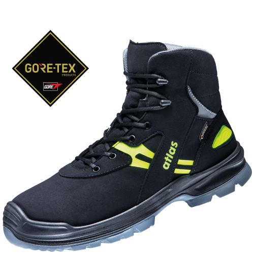 Atlas GTX 8255 XP safety shoes S3