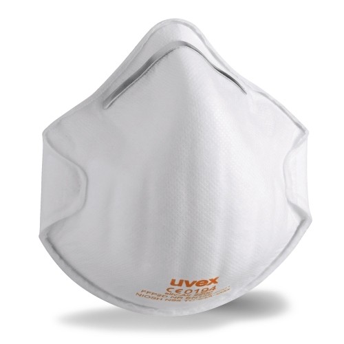 uvex sliv-Air c 2200 Form mask FFP2 8732200