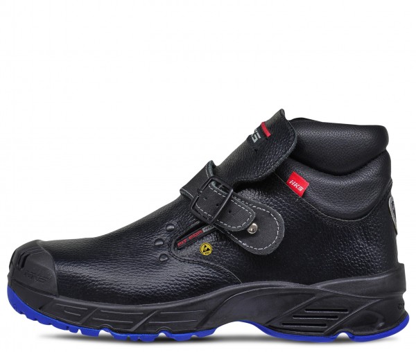 HKS Rider ORTP Boot S3 SRC black