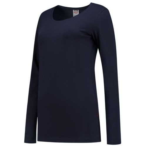 Tricorp 101010 Ladies T-shirt long sleeve 190 g/m² in 8 colors