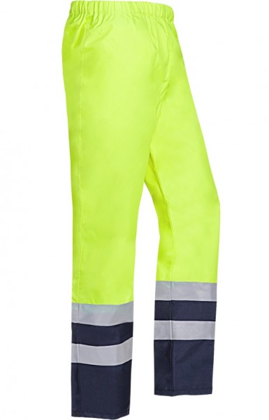 Sioen Norvill 799ZA2X98 Warning rain trousers