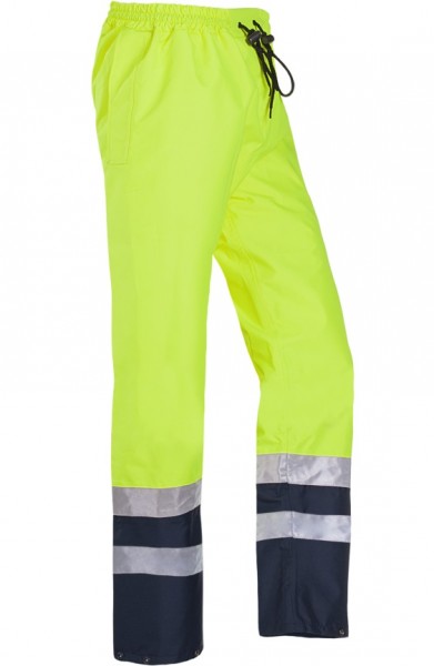 Sioen Tarviso 5841A2EJ4 Warning rain trousers